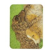 占有 マグネット (縦)