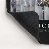 占有：感動的引用文 マウスパッド (コーナー)