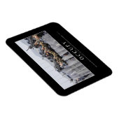 占有：感動的引用文 マグネット (右側)