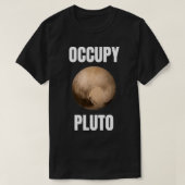 占有 Tシャツ (デザイン正面)