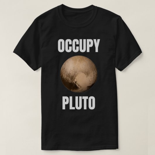占有 Tシャツ (デザイン正面)