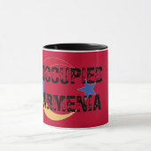 占領アルメニア・マグ マグカップ (中央)