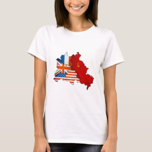 占領下のベルリン Tシャツ