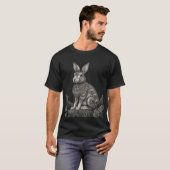 卯年 Tシャツ (正面フル)