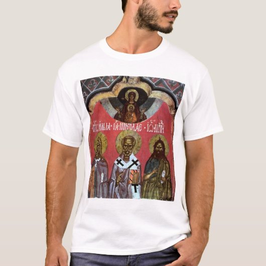 印のヴァージン Tシャツ (正面)