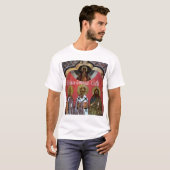 印のヴァージン Tシャツ (正面フル)