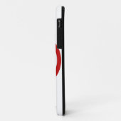 印のiPhone 5の場合を与えられる男の子無し Case-Mate iPhoneケース (裏面/左)