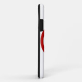 印のiPhone 5の場合を与えられる男の子無し Case-Mate iPhoneケース (裏面/右)