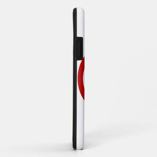 印のiPhone 5の場合を与えられる男の子無し Case-Mate iPhoneケース (裏面/右)