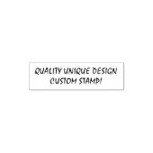 印カスタム印 セルフインキングスタンプ (デザイン)
