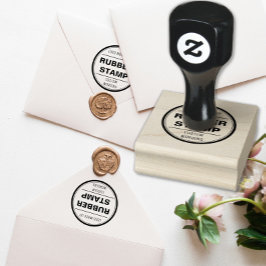 印カスタム印、ビジネス、ロゴ、バッジ記号アイコン ラバースタンプ
