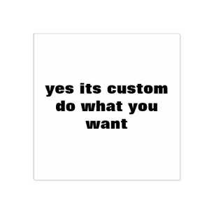 印カスタム紙 ラバースタンプ