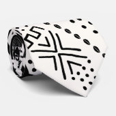 印刷されたアフリカのボゴランのネックタイ ネクタイ (ロール)