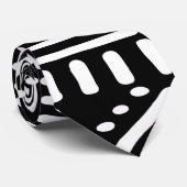 印刷されたアフリカのボゴラン泥の布のネクタイ ネクタイ (ロール)