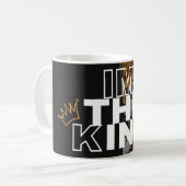 印刷されたマグカップ コーヒーマグカップ (正面左)