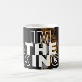 印刷されたマグカップ コーヒーマグカップ (中央)