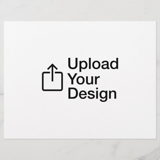 印刷された折り曲げプログラム（折り曲げる必要がある） チラシ (裏面)