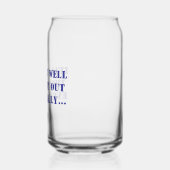 印刷された缶ガラス – 良考えく出来… ガラス缶 (左)