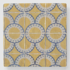 印刷される旧式なヨーロッパのセラミックタイル ストーンコースター
