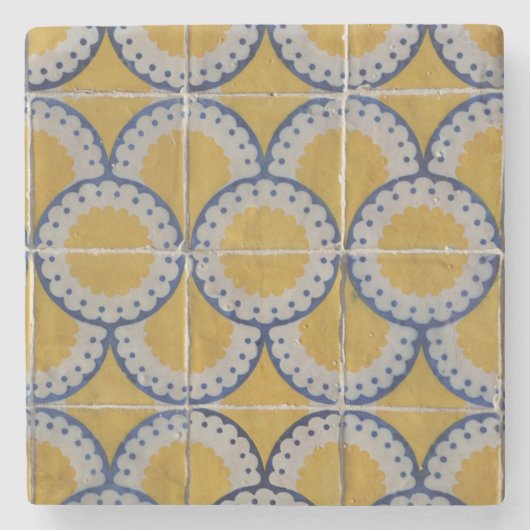 印刷される旧式なヨーロッパのセラミックタイル ストーンコースター (正面)