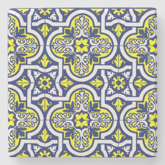 印刷される旧式なヨーロッパのセラミックタイル ストーンコースター (正面)