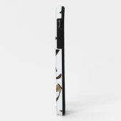 印刷すればシャム Case-Mate iPhoneケース (裏面/左)