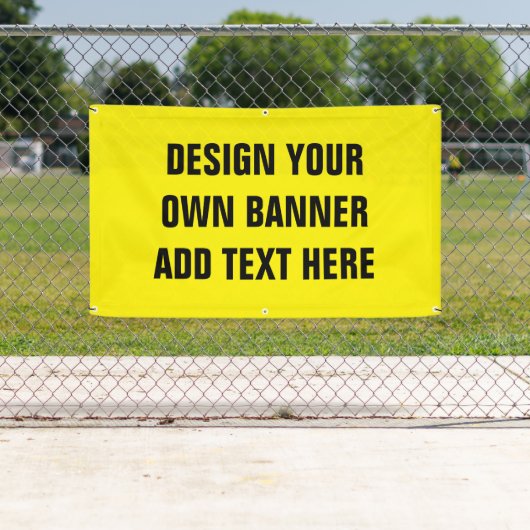 印刷のためのあなた自身のビニールの旗の印を設計して下さい 横断幕 (インサイチュ)