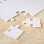 印刷の十字 ジグソーパズル (側面)