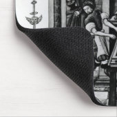 印刷の研修会 マウスパッド (コーナー)