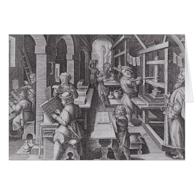 印刷の開発 (正面横)