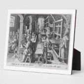 印刷の開発、プレート5 'Nova Re フォトプラーク (側面)