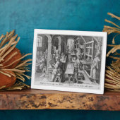 印刷の開発、プレート5 'Nova Re フォトプラーク (側面)