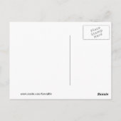 印刷ひねりのポストイットポストポストポストポストカード ポストカード (裏面)