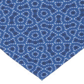 印刷アフリカンアンカラテーブルランナー ショートテーブルランナー (コーナー)