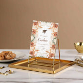 印刷エレガント可能頭が切れるなCookieの卒業カード