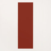 印刷カスタムポーズ付きヨガマット ヨガマット (裏面)