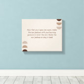 印刷キャンバスデザイン。 キャンバスプリント (インサイチュ (ウッドフロア))