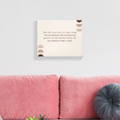 印刷キャンバスデザイン。 キャンバスプリント (インサイチュ (リビング))