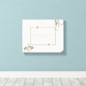 印刷キャンバスデザイン。 キャンバスプリント (インサイチュ (ウッドフロア))