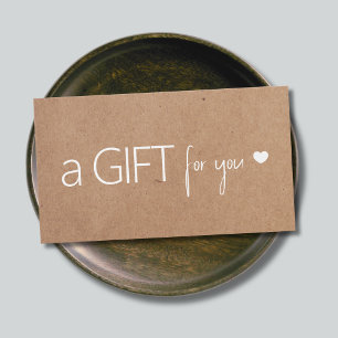 印刷ユニークされたエレガントクラフト白ハート