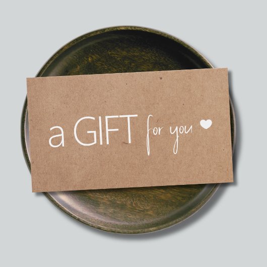 印刷ユニークされたエレガントクラフト白ハート