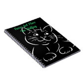 印刷ライターの場所を選択 ノートブック (右側)