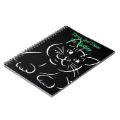 印刷ライターの場所を選択 ノートブック (左側)