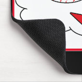 印刷付きカスタムデザインマウスパッド マウスパッド (コーナー)