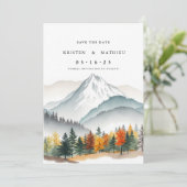 印刷可エレガント能な山 セーブザデート (スタンド正面)