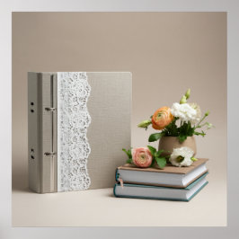 印刷可リラックス能で装飾的な写真Statinery ポスター