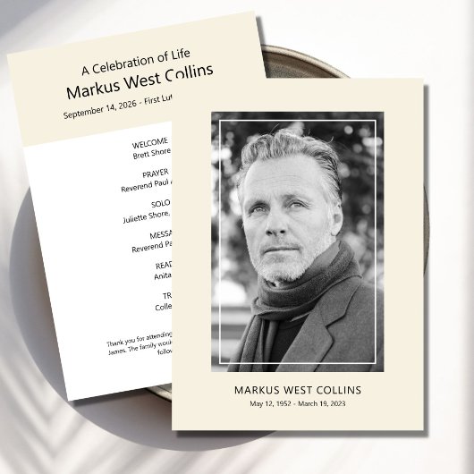 印刷可能なお祝いのフルフォト 招待状