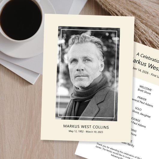 印刷可能なお祝いのフルフォト 招待状