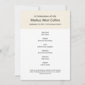 印刷可能なお祝いのフルフォト 招待状 (裏面)