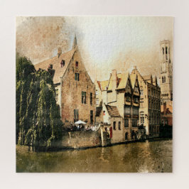 印刷可能なグラフィックシリーズの対象箇所 ジグソーパズル